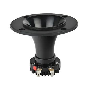 1인치 목 직경의 페라이트 혼 트위터(DE-3403T-5332)