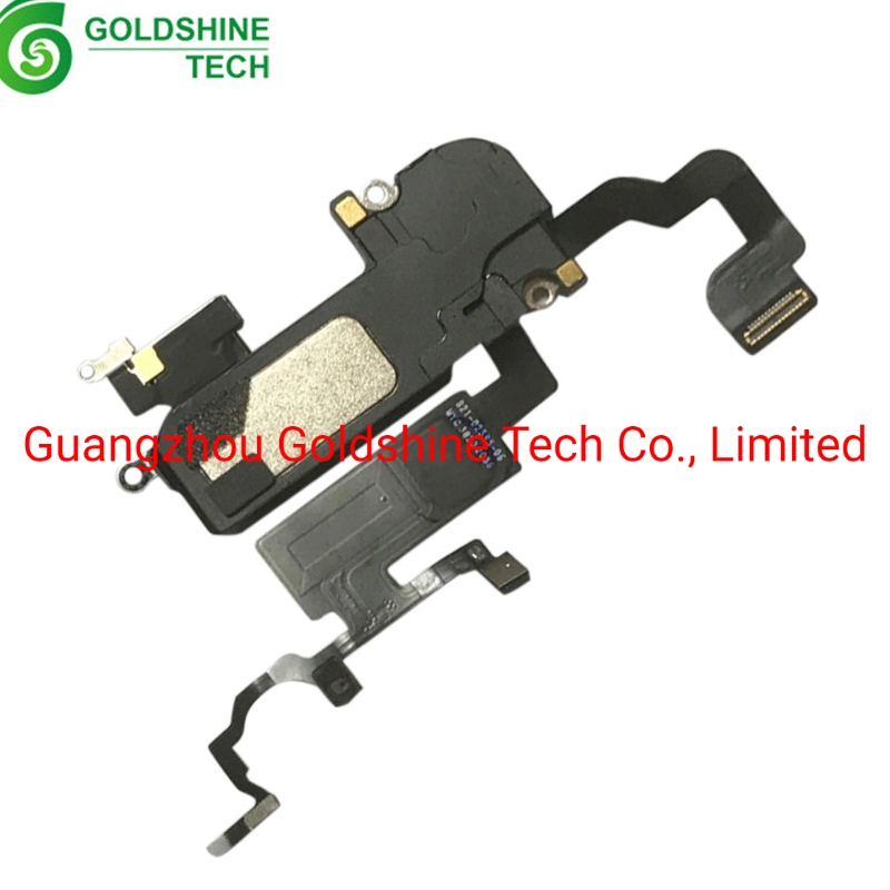 Factory for iPhone 12 PRO Max Repair Parts Ambient Proximity Light Sensor with Ear Speaker Ribbon Flex Cable
