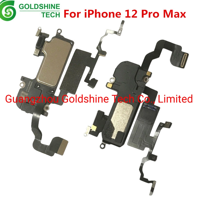 Factory for iPhone 12 PRO Max Repair Parts Ambient Proximity Light Sensor with Ear Speaker Ribbon Flex Cable