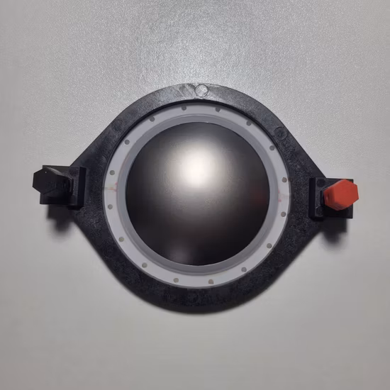 76.2mm Ccar 고품질 티타늄 스피커 콘